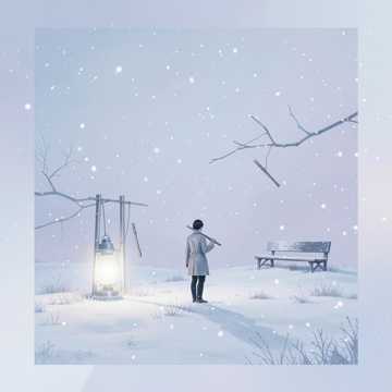 雪伤