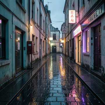 旧巷听雨-版本2