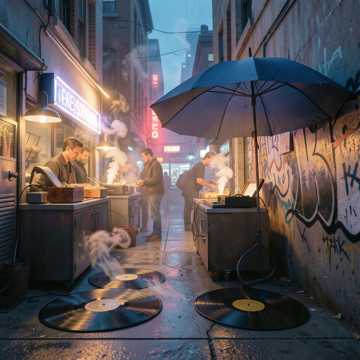 老街烟雾-版本2