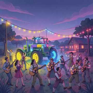 农村disco-版本2