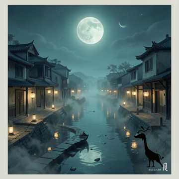 山河倾暮