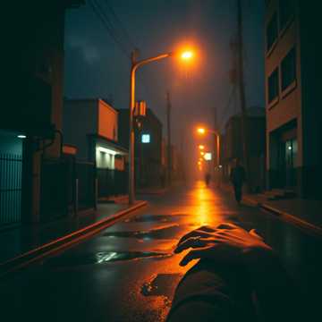 你眼底的烟火