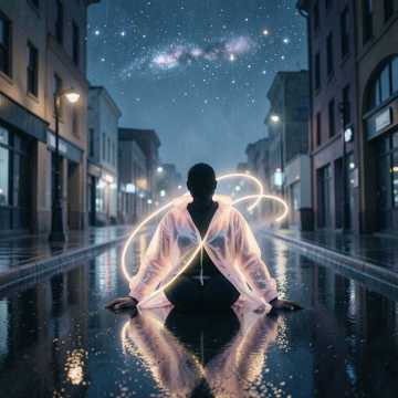 许你万丈光芒好