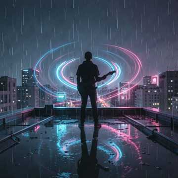 无人懂我的悲伤