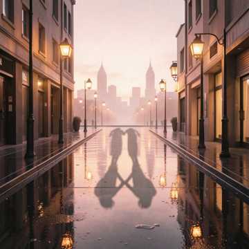 满心是你
