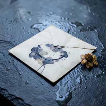 雨落在旧信封-版本2
