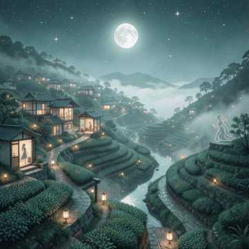 霍山谣