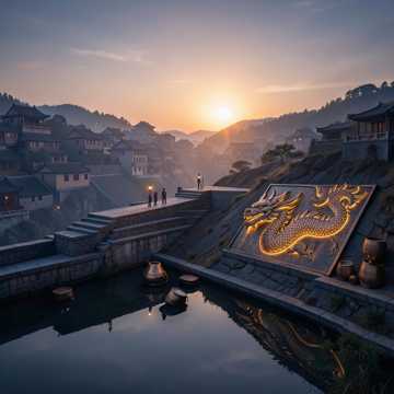 随州随着太阳走