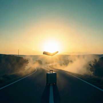 Open-Hand Farewell