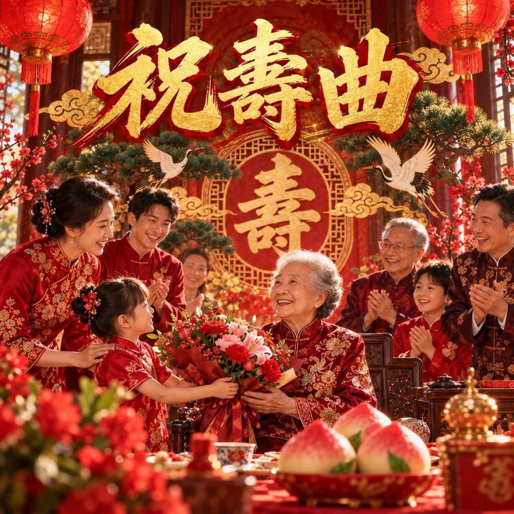 祝寿曲