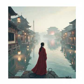 津门红衣诀