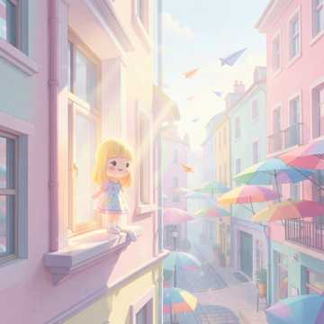 晴天娃娃-版本2