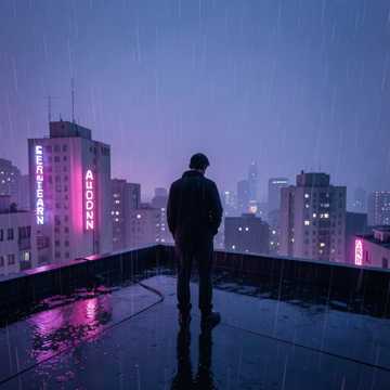 我活得好狼狈