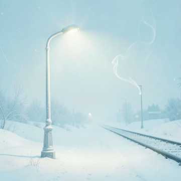 Whistle in the Snow