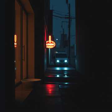 空碗立黄昏