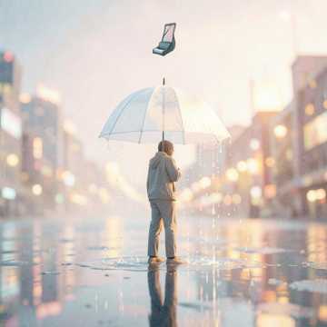第四年的雨季