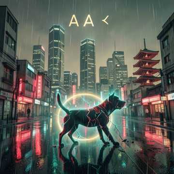 断脊之犬吠东京