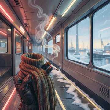 暖绒冬旅