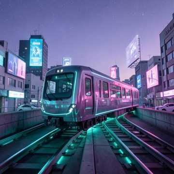 The Last Train to Tomorrow