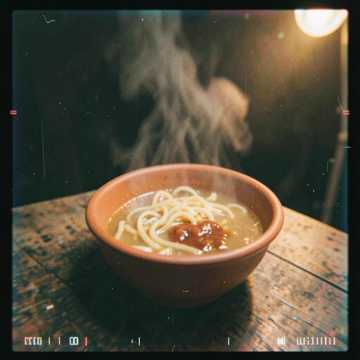 一碗千年烟与香