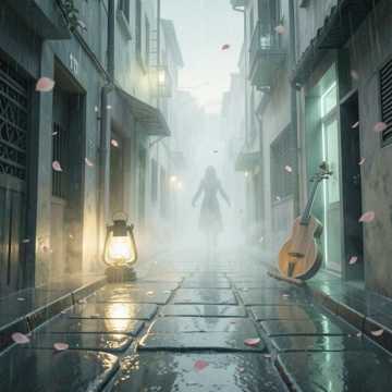 烟雨