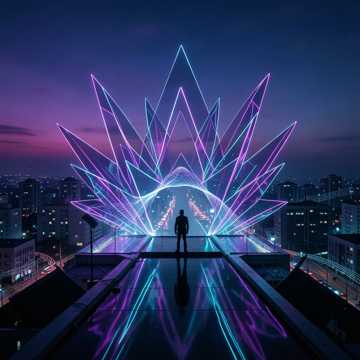 棱角盛放-版本2
