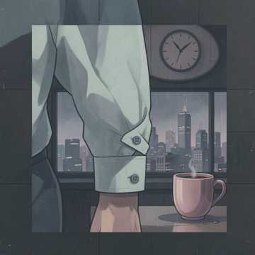 衬衫第二颗扣子