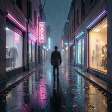 霓虹假话
