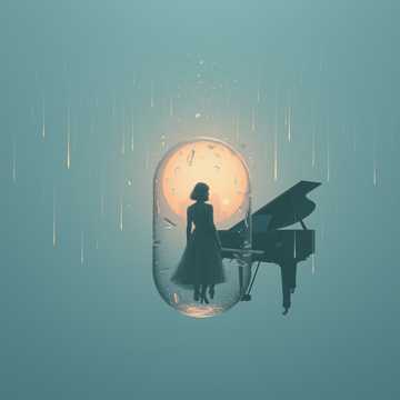 玻璃雨做的茧