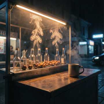 路边摊