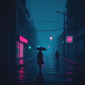 等待
