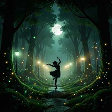Moss and Moonlight D-版本2