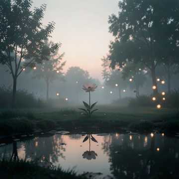 让花是花