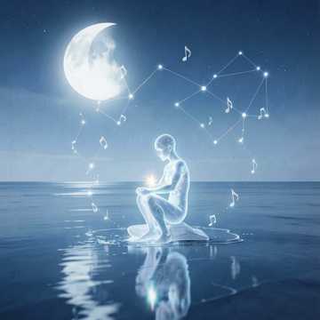 星夜守候