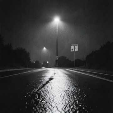 Faded Town Lights-版本2