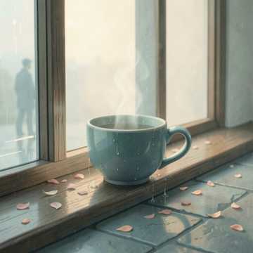 杏花雨