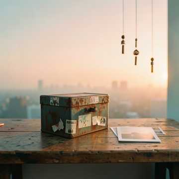 未拆封的夏