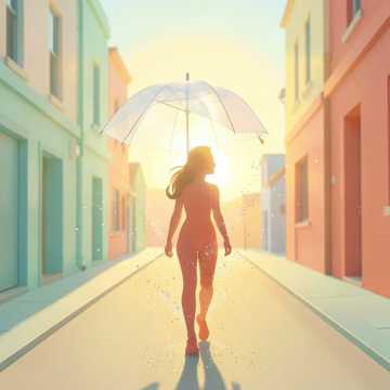风里跳着你