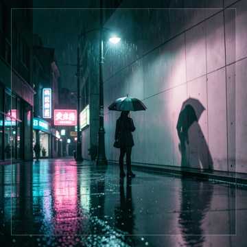 雨把路灯哭暗-版本2