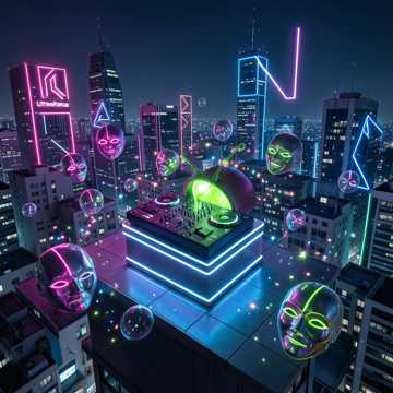 奥特曼蹦迪指南