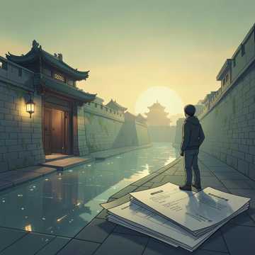 长安避雷记