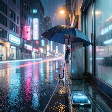 雨夜回音-版本2