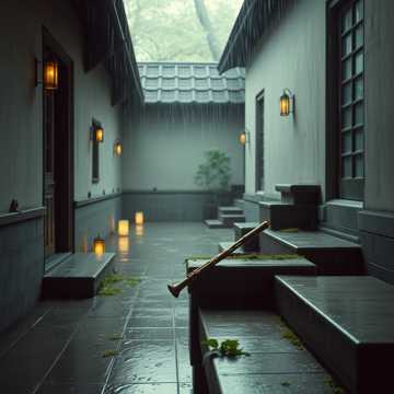 残箫影里旧时光