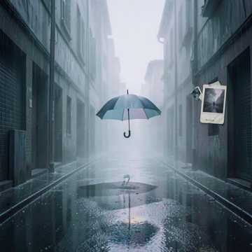 半熟的雨季