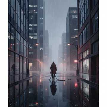 Chain Rain Fury