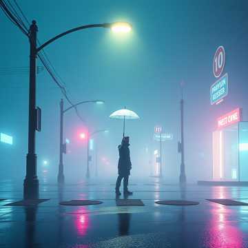 一路风的形状