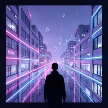 城市夜航