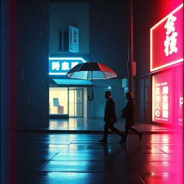 雨末倒计时