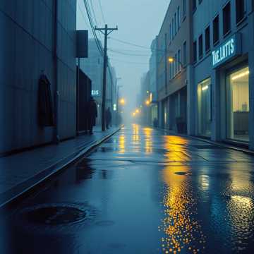听雨在烧