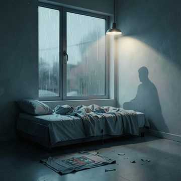 数伤痕的夜